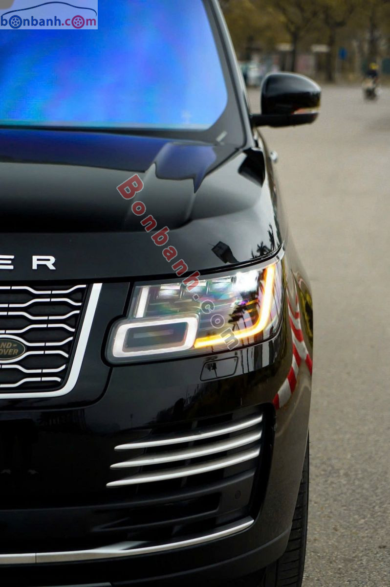 LandRover Range Rover Autobiography LWB 2.0 P400e 2018 - 3 Tỷ 950 Triệu 2