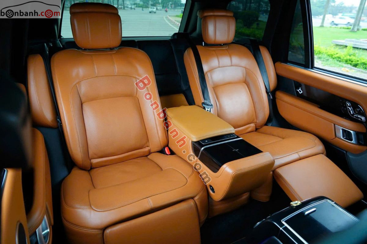 LandRover Range Rover Autobiography LWB 2.0 P400e 2018 - 3 Tỷ 950 Triệu 10