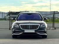 Bán xe Mercedes Benz S class 2017 S450 4Matic Maybach giá 2 Tỷ 799 Triệu - Hà Nội