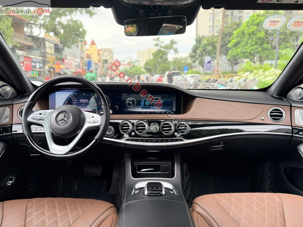 Mercedes Benz S class S450L Luxury 2019 - 2 Tỷ 190 Triệu 6