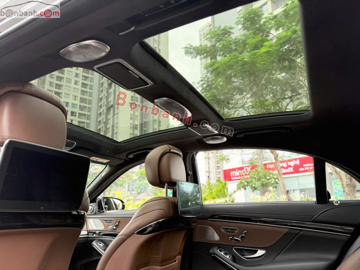Mercedes Benz S class S450L Luxury 2019 - 2 Tỷ 190 Triệu 5