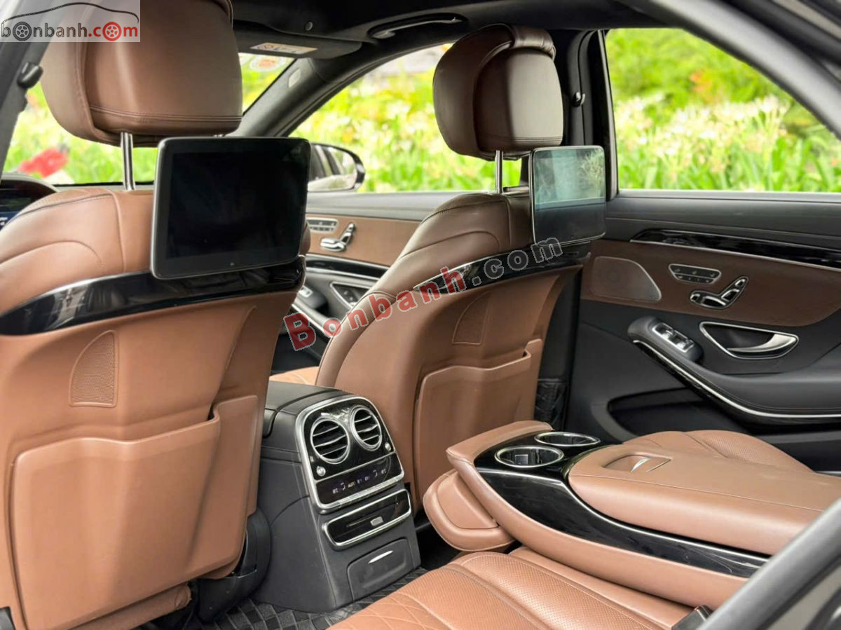 Mercedes Benz S class S450L Luxury 2019 - 2 Tỷ 190 Triệu 8