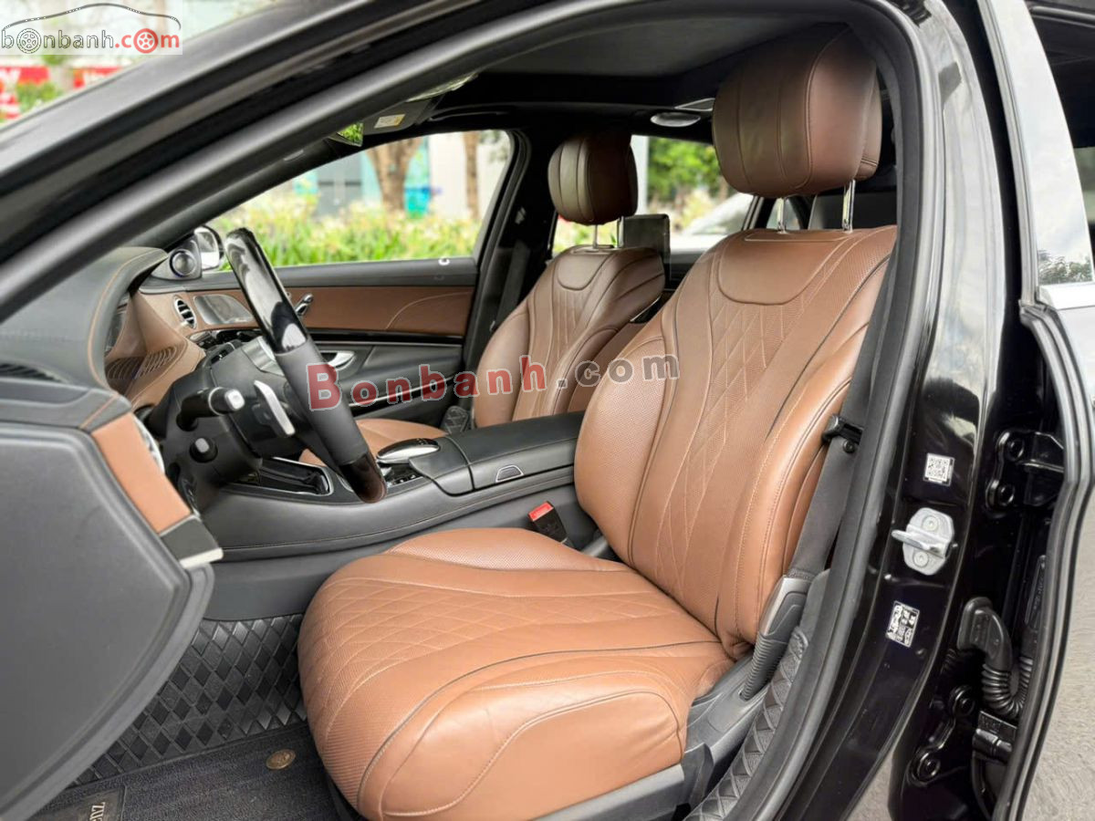 Mercedes Benz S class S450L Luxury 2019 - 2 Tỷ 190 Triệu 9
