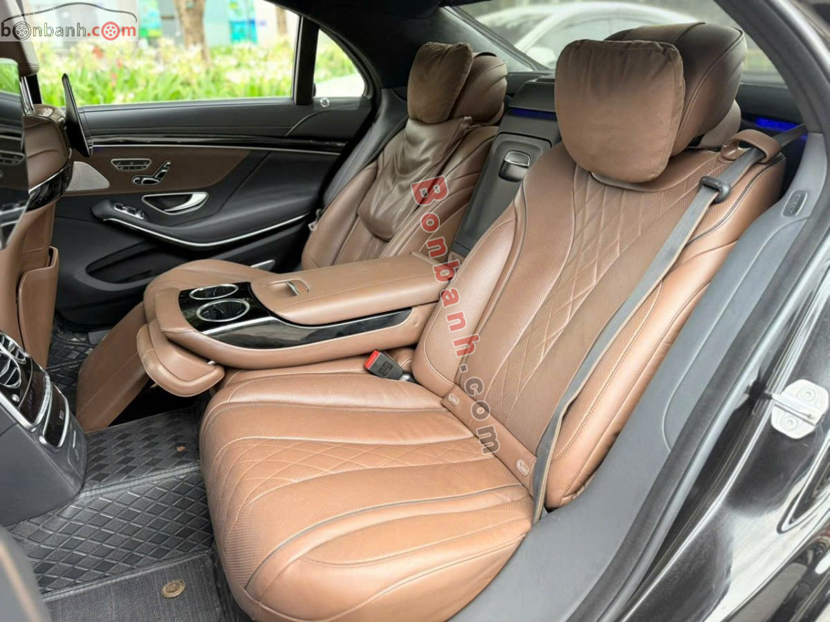 Mercedes Benz S class S450L Luxury 2019 - 2 Tỷ 190 Triệu 10