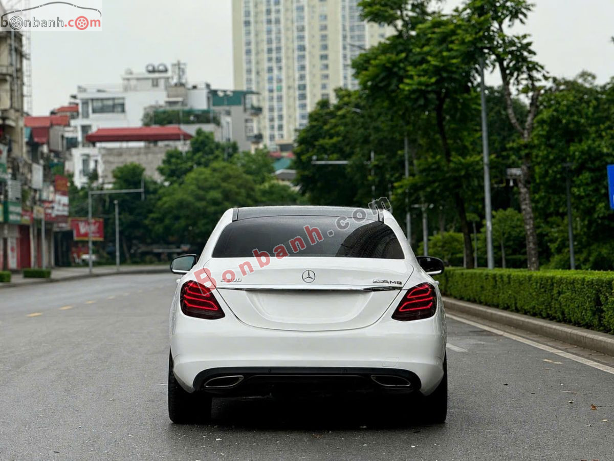 Mercedes Benz C class C200 2015 - 568 Triệu 5