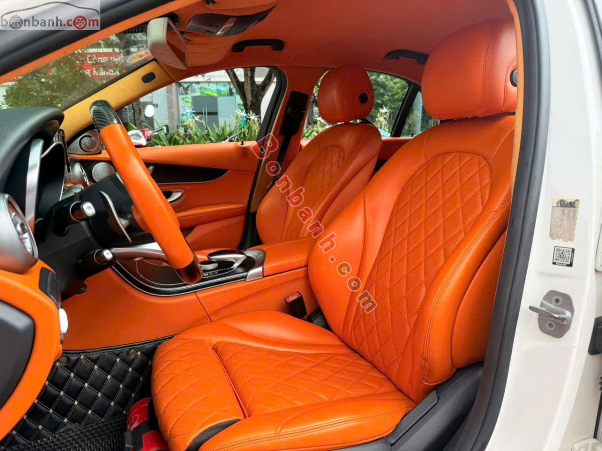 Mercedes Benz C class C200 2015 - 568 Triệu 6