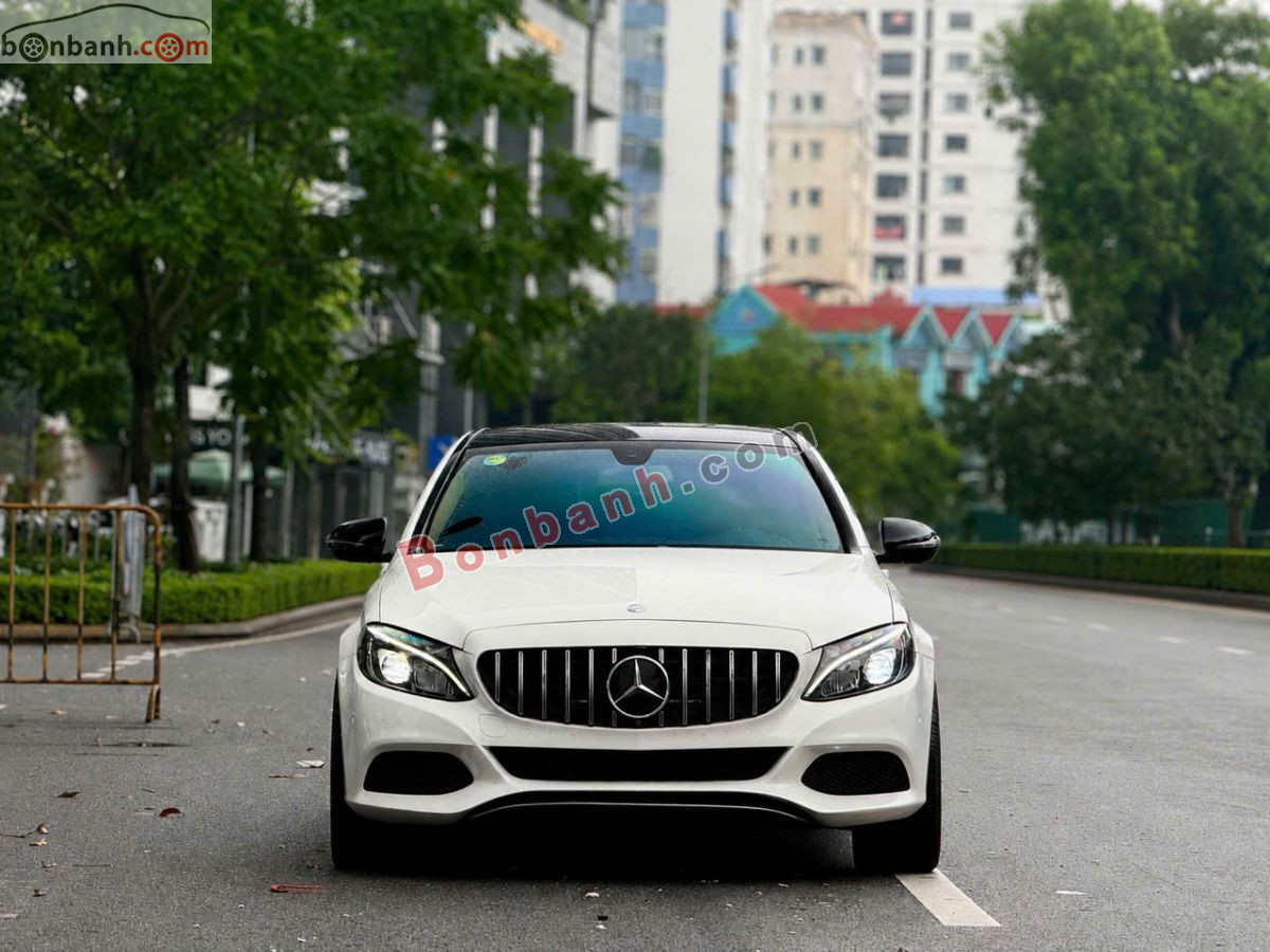 Mercedes Benz C class C200 2015 - 568 Triệu