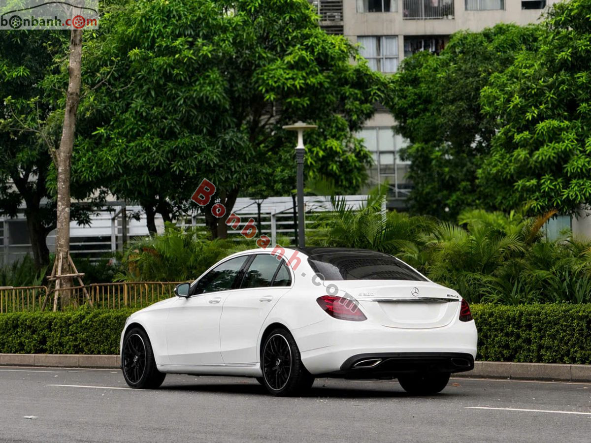 Mercedes Benz C class C200 2015 - 568 Triệu 4