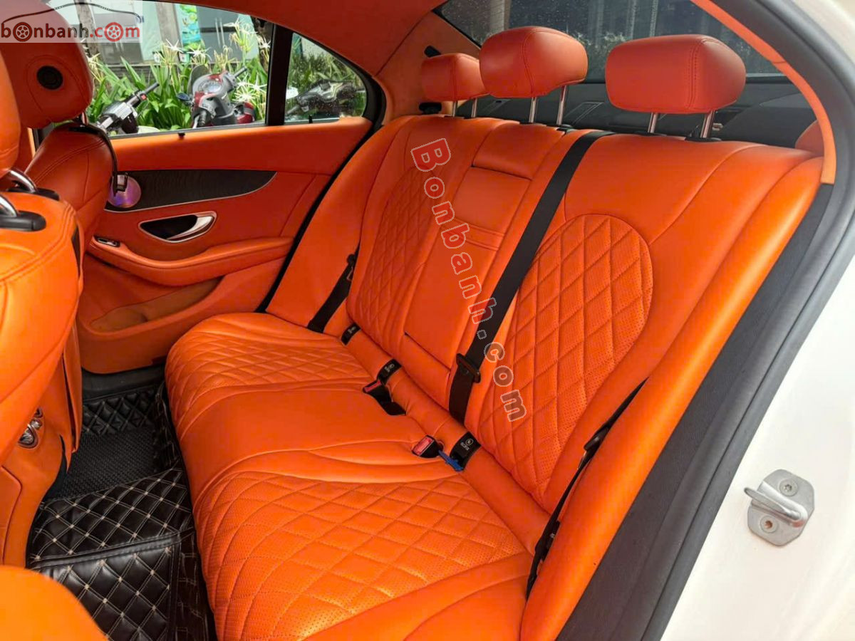 Mercedes Benz C class C200 2015 - 568 Triệu 9