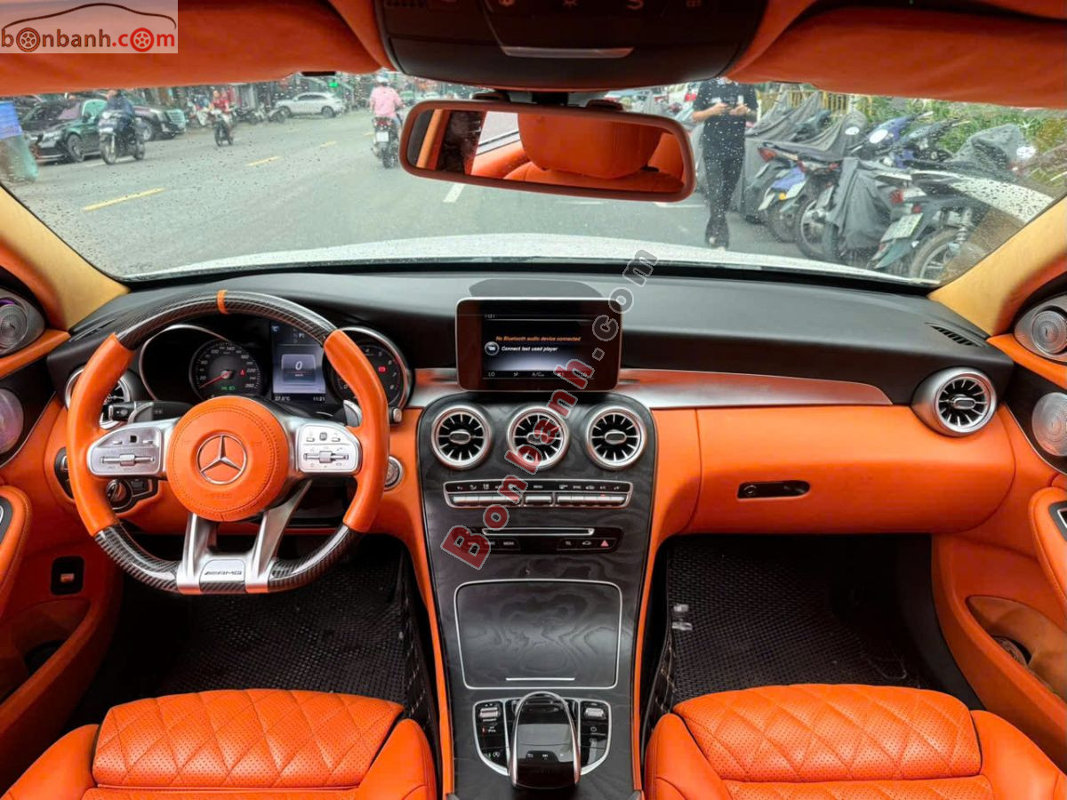Mercedes Benz C class C200 2015 - 568 Triệu 8
