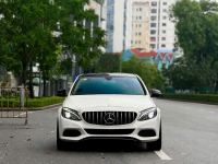Bán xe Mercedes Benz C class 2015 C200 giá 568 Triệu - Hà Nội