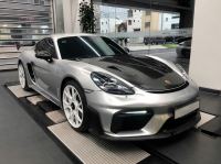 Bán xe Porsche 718 2017 Cayman 2.0 AT giá 2 Tỷ 450 Triệu - Hà Nội