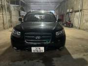 Bán xe Hyundai SantaFe 2007 MLX 2.0L giá 270 Triệu - Nghệ An