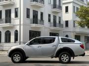 Bán xe Mitsubishi Triton 2009 GLS 4x4 MT giá 220 Triệu - Hà Nội