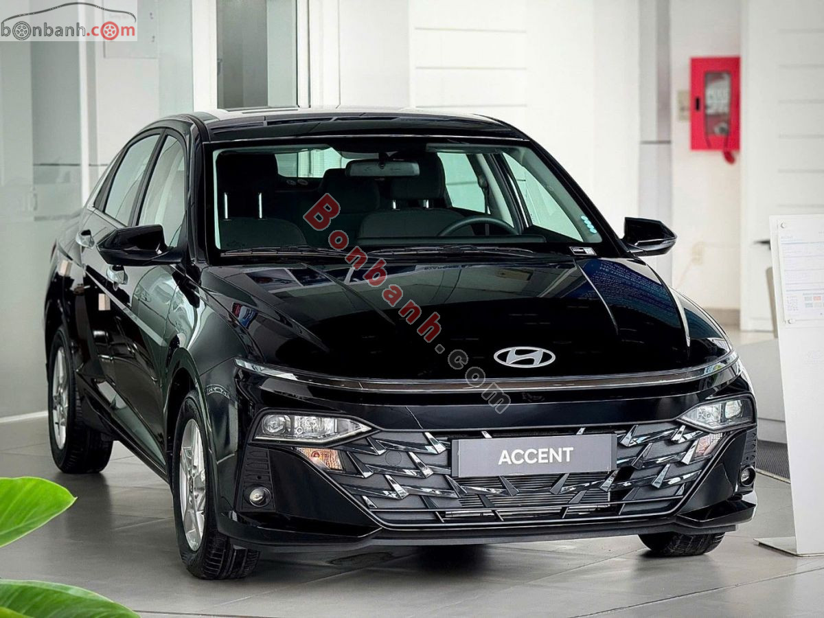 Hyundai Accent 1.5 AT 2026 - 469 Triệu 2