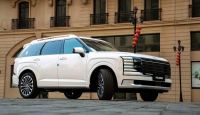 Hyundai Palisade 2026