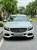 Bán xe Mercedes Benz C class 2015 C200 giá 579 Triệu - Hà Nội