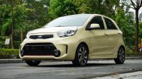 Bán xe Kia Morning 2016 Si AT giá 268 Triệu - Hà Nội