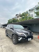 Bán xe Toyota Fortuner 2017 2.7V 4x2 AT giá 668 Triệu - Hà Nội