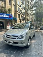 Bán xe Toyota Innova 2007 G giá 168 Triệu - Hà Nội