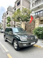 Bán xe Toyota Land Cruiser 2002 GX 4.5 giá 268 Triệu - Hà Nội