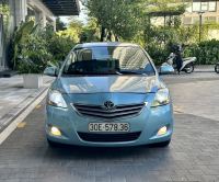 Bán xe Toyota Vios 2010 1.5G giá 199 Triệu - Hà Nội