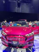 Bán xe Ford Mustang 2025 Mach-E Premium AWD giá 2 Tỷ 599 Triệu - TP HCM