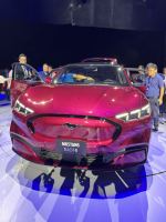 Bán xe Ford Mustang Mach-E Premium AWD 2025 giá 2 Tỷ 599 Triệu - TP HCM