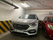 Bán xe Hyundai SantaFe 2016 2.2L 4WD giá 599 Triệu - Hà Nội