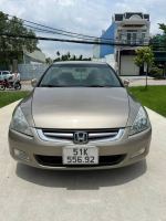 Bán xe Honda Accord 2004 2.4 AT giá 196 Triệu - TP HCM
