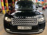 Bán xe LandRover Range Rover Supercharged 5.0 2014 giá 2 Tỷ 680 Triệu - TP HCM
