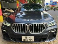 Bán xe BMW X6 2021 xDrive40i M Sport giá 3 Tỷ 800 Triệu - TP HCM