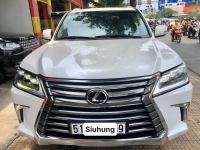 Bán xe Lexus LX 570 2016 giá 4 Tỷ 750 Triệu - TP HCM