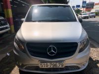 Bán xe Mercedes Benz Vito Tourer 121 2016 giá 760 Triệu - TP HCM