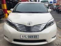 Bán xe Toyota Sienna 2014 Limited 3.5 giá 1 Tỷ 520 Triệu - TP HCM