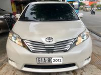 Bán xe Toyota Sienna 2012 Limited 3.5 giá 1 Tỷ 260 Triệu - TP HCM
