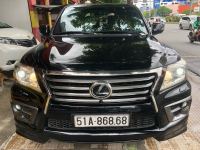 Bán xe Lexus LX 2013 570 giá 2 Tỷ 960 Triệu - TP HCM