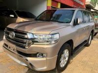 Bán xe Toyota Land Cruiser 2017 VX 4.6 V8 giá 2 Tỷ 980 Triệu - TP HCM