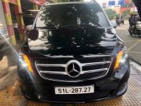 Bán xe Mercedes Benz V class 2016 V250 Avantgarde giá 1 Tỷ 680 Triệu - TP HCM