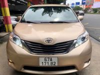 Bán xe Toyota Sienna LE 3.5 2010 giá 765 Triệu - TP HCM