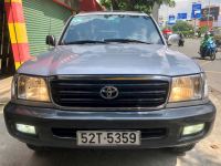 Bán xe Toyota Land Cruiser GX 4.5 2002 giá 360 Triệu - TP HCM