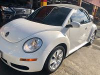 Bán xe Volkswagen New Beetle 2007 2.5 AT giá 490 Triệu - TP HCM