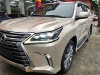 Bán xe Lexus LX 570 2016 giá 4 Tỷ 450 Triệu - TP HCM