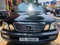 Bán xe Lexus LX 2007 470 giá 980 Triệu - TP HCM