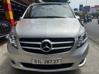 Bán xe Mercedes Benz Vito 2016 Tourer 121 giá 1 Tỷ 680 Triệu - TP HCM