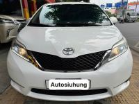 Bán xe Toyota Sienna 2015 LE 3.5 giá 1 Tỷ 320 Triệu - TP HCM