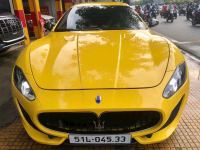 Bán xe Maserati GranTurismo 2017 MC Sport Line 4.7 AT giá 4 Tỷ 500 Triệu - TP HCM