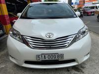 Bán xe Toyota Sienna 2010 Limited 3.5 giá 1 Tỷ 20 Triệu - TP HCM