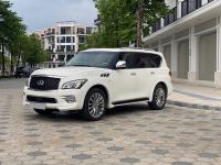 Bán xe Infiniti QX 2014 80 5.6 AWD giá 1 Tỷ 980 Triệu - TP HCM