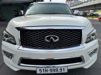 Bán xe Infiniti QX 80 5.6 AWD 2014 giá 1 Tỷ 980 Triệu - TP HCM